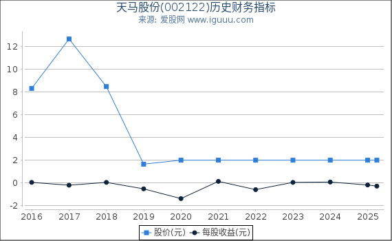 天马股份(002122)股东权益比率、固定资产比率等历史财务指标图