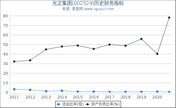 光正集团(002524)股东权益比率、固定资产比率等历史财务指标图 光正集团(002524)股东权益比率、固定资产比率等历史财务指标图