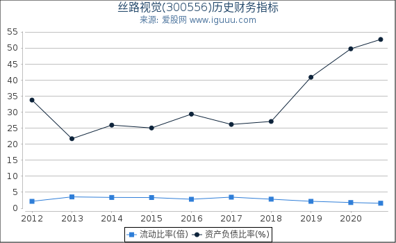 丝路视觉(300556)股东权益比率、固定资产比率等历史财务指标图 丝路视觉(300556)股东权益比率、固定资产比率等历史财务指标图