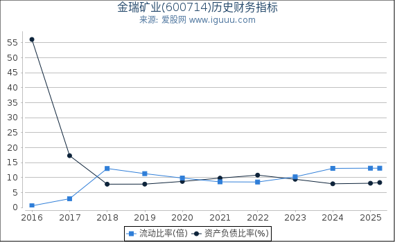 金瑞矿业(600714)股东权益比率、固定资产比率等历史财务指标图